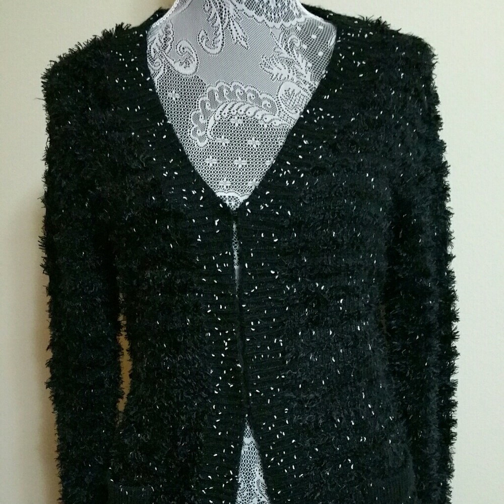 Sark 5th Ave Cardigan Top